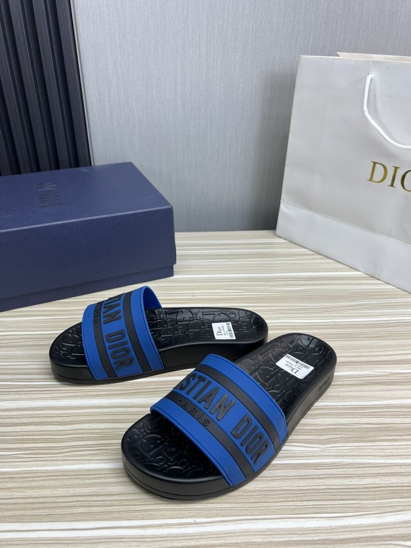 Christian Dior Slippers